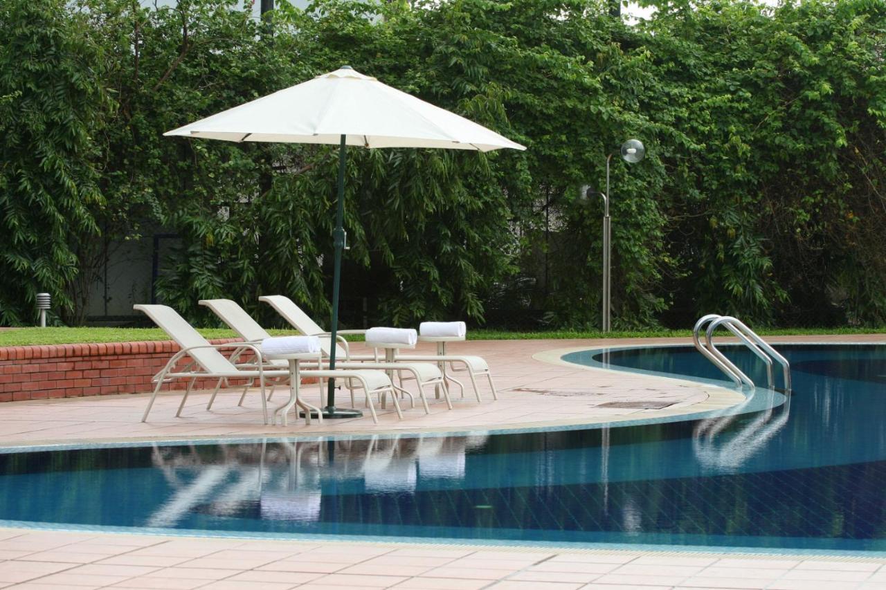 Seagull Hotel Ltd Koks Badźar Zewnętrze zdjęcie