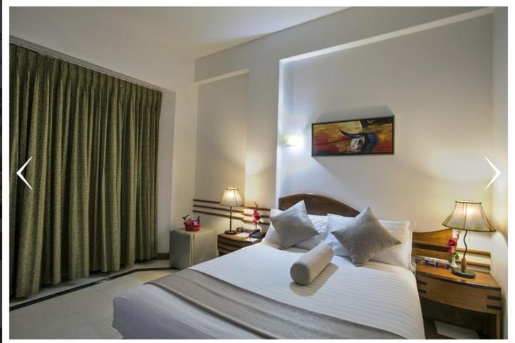 Seagull Hotel Ltd Koks Badźar Zewnętrze zdjęcie