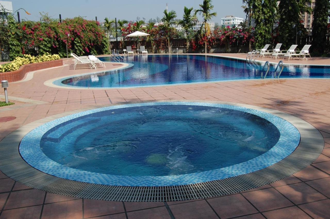 Seagull Hotel Ltd Koks Badźar Zewnętrze zdjęcie