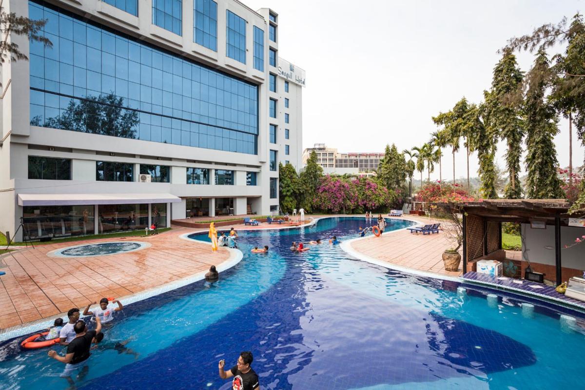 Seagull Hotel Ltd Koks Badźar Zewnętrze zdjęcie