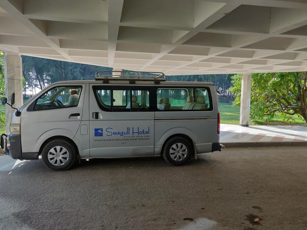 Seagull Hotel Ltd Koks Badźar Zewnętrze zdjęcie