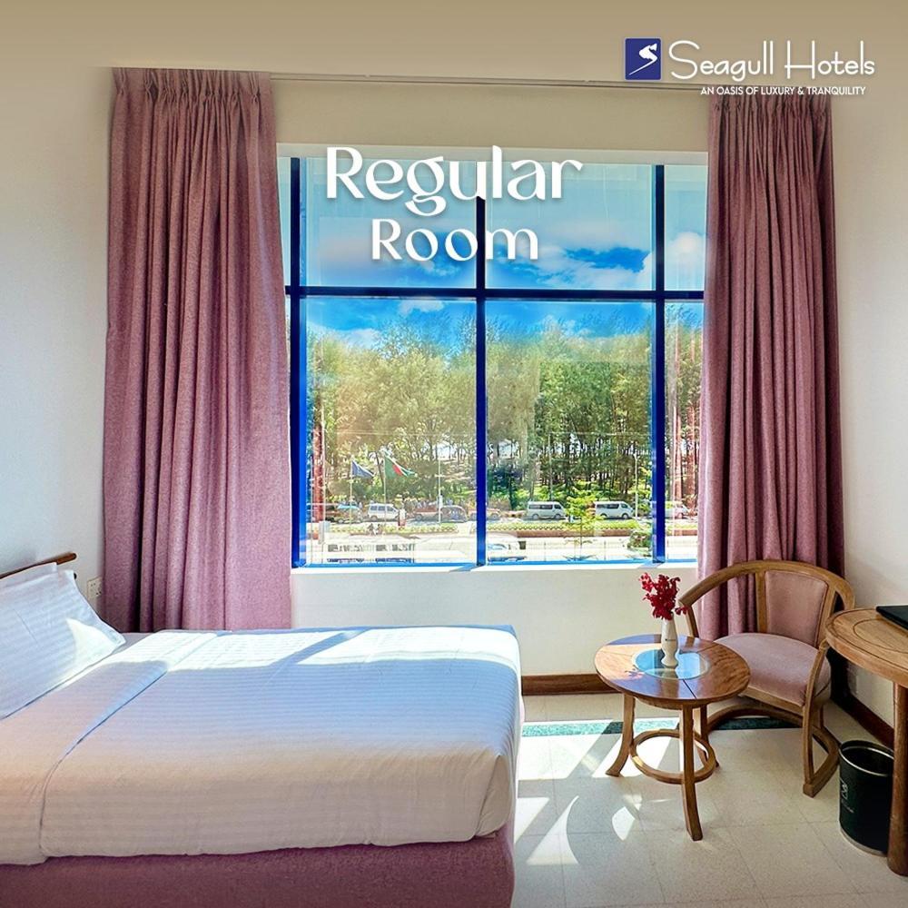 Seagull Hotel Ltd Koks Badźar Zewnętrze zdjęcie