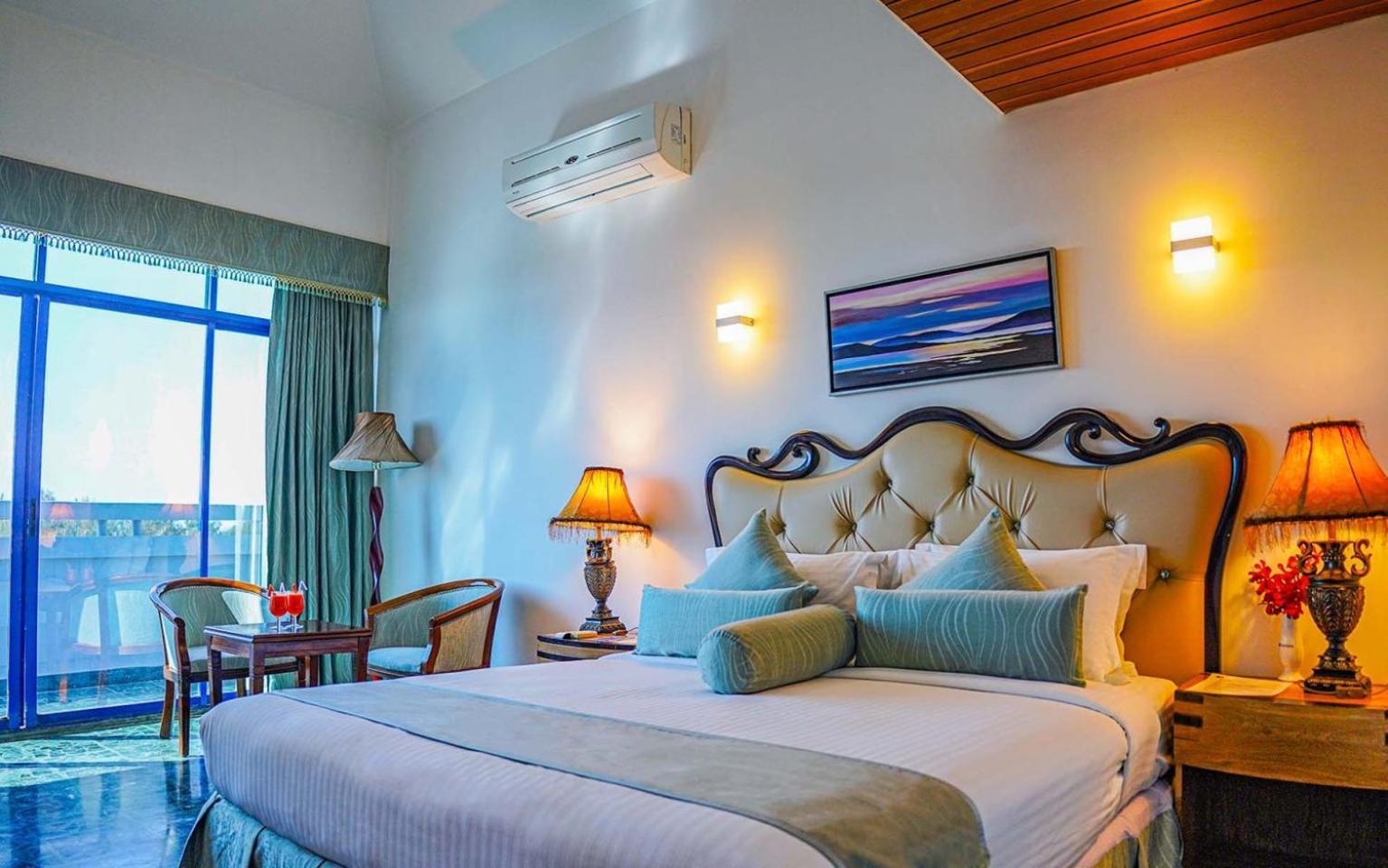 Seagull Hotel Ltd Koks Badźar Zewnętrze zdjęcie